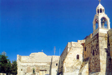 Little Town of Bethlehem Half Day Trip from Jerusalem