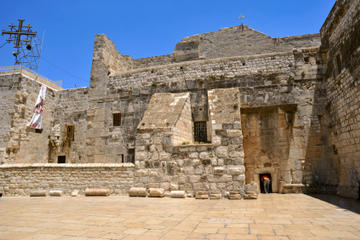 Little Town of Bethlehem Half Day Trip from Tel Aviv