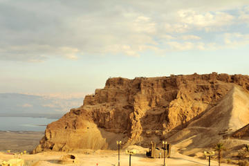 Masada and Ein Gedi Nature Reserve Day Trip from Jerusalem