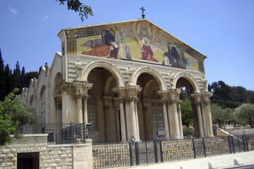 Old and New Jerusalem Full-Day Tour