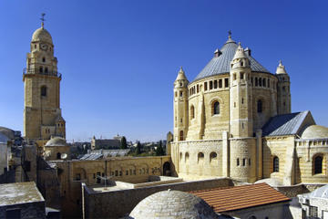 Old Jerusalem Day Trip from Tel Aviv