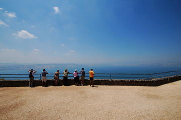 Overnight Small Group: Gems of the Golan Heights from Jerusalem