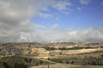 Private tour : Jerusalem Old city day trip from Tel Aviv