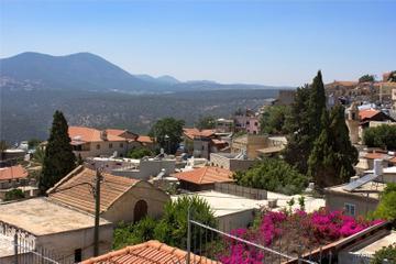 Sacred Jewish Sites Tour from Tel Aviv: Tiberias, Safed and Mount Meron