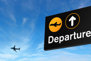 Tel Aviv Ben Gurion Airport Private Departure Transfer