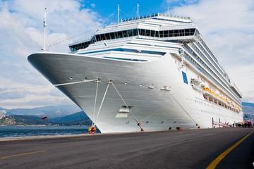 Tel Aviv Private Transfer: Central Tel Aviv to Ashdod Port