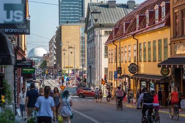 Södermalm Bike Tour