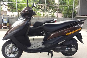 Automatic Scooter 2016