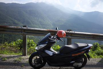 Honda PCX 2017 rental