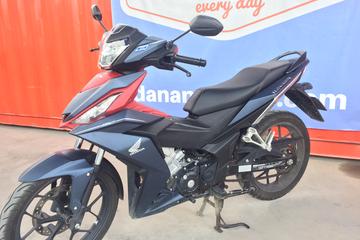 Honda Winner 6-gear manual motorcycle rental