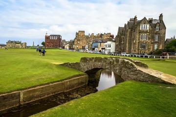 St Andrews Day Tour with Afternoon Tea at the British Golf Museum