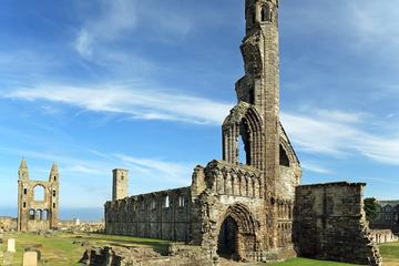 St Andrews Day Trip from Edinburgh