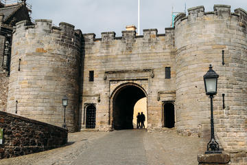Stirling Castle, Loch Lomond & Whiskey Tour