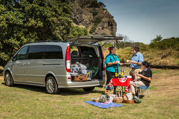 Private Tour: South Auckland Country and Cuisine Tour