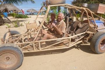 Punta Cana Half-Day Dune Buggy Adventure