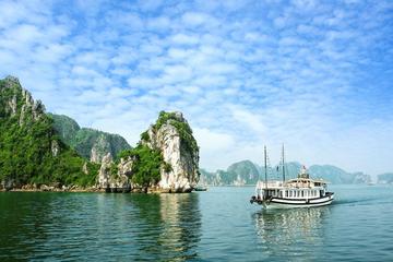 Full-day Halong Bay Private Cruise