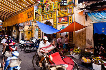 Full-day Hanoi City Group Tour
