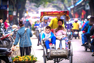 Full-day Private Hanoi City Tour