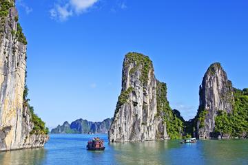 Halong Bay 1 Day Luxury Small Group Tour