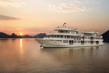 Halong Bay Luxury Overnight Cruise