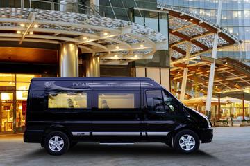 Luxury Bus from Hanoi to Sapa