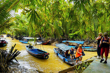 Mekong Delta: 1 Day Tour to My Tho - Ben Tre
