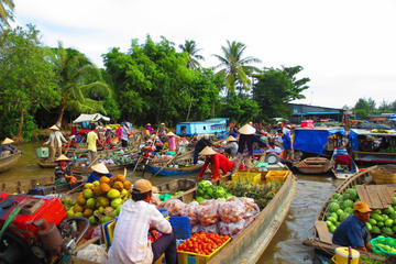 Mekong Delta: 2 Day Tour to My Tho - Ben Tre - Can Tho
