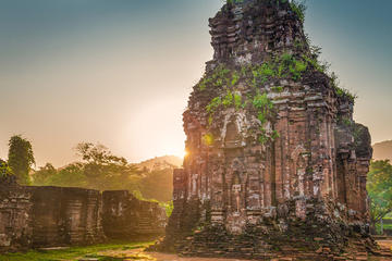 My Son Sanctuary in One Day with Boat Ride from Hoi An
