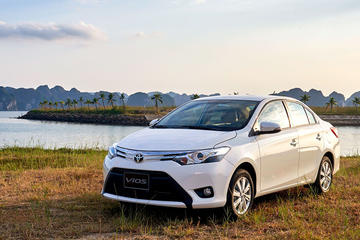 Private Transfer from Hanoi to Halong Bay