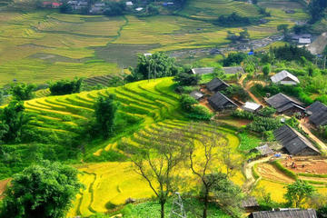 Sapa Village Trekking 1 Day Trip