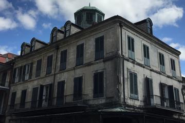 French Quarter Architecture Walking Tour