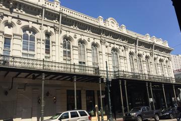 JFK and Oswald Conspiracy Theory Tour in Downtown New Orleans