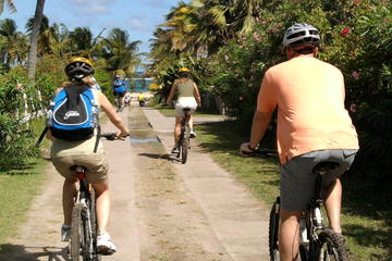 History and Heritage Bike Tour