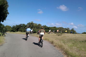 Nevis Island Discovery Bike Tour