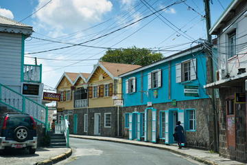 Queen City Nevis Island Tour