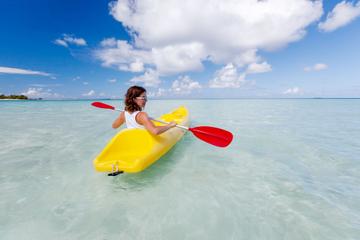 St Kitts Kayak and Snorkel Adventure
