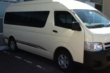 St Kitts or Nevis Roundtrip Transfer: Ground and Water Taxi Service
