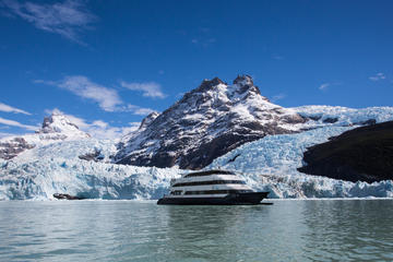 Spirit of the Glaciers 3-Day Guided Cruise from El Calafate