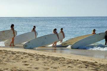 Puerto Rico Surf Lesson