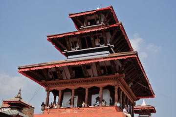 Private Kathmandu City Religious Sites Day Tour