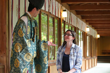 Discover Japans faith