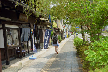 Food and Culture Walking Tour near Tokyo