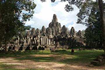 One Day Angkor Tour