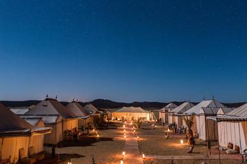 3-Day Camel Trekking in the Moroccan Sahara Desert from Fez