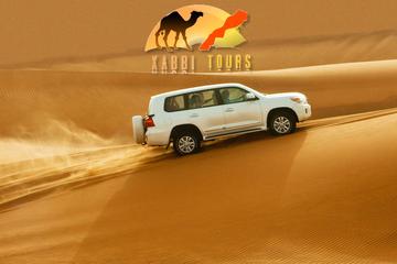 A NIGHT UNDER THE STARS with one overnight in Luxury Desert camp