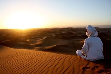 A NIGHT UNDER THE STARS with one overnight in Luxury Desert camp