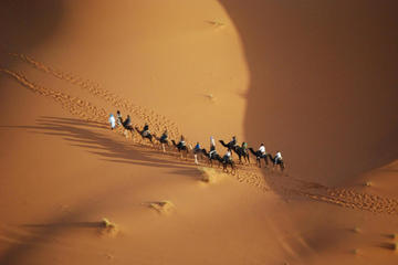 Desert tour from Fes to Marrakech (4 Nights 4 Days)