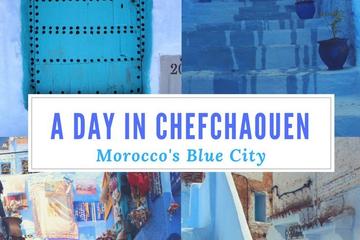 Private Day Tour to chefchaouen from Fez