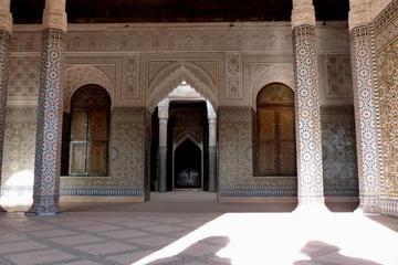 The Imperial Cities Tour