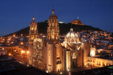 10-Day Colonial Treasures Tour: San Miguel de Allende, Guanajuato, Zacatecas and Guadalajara